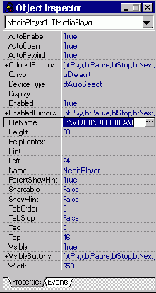  TMediaPlayer